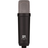 Rode Microphones NT1SIGNATUREBLACK, Mikrofon Sort