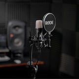 Rode Microphones NT1SIGNATUREBLACK, Mikrofon Sort
