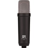 Rode Microphones NT1 Signature, Mikrofon Sort
