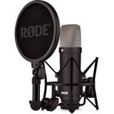 Rode Microphones NT1 Signature, Mikrofon Sort