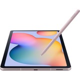 SAMSUNG Galaxy Tab S6 Lite SM-P625NZIAEUE tablet 4G LTE-TDD & LTE-FDD 64 GB 26,4 cm (10.4") 4 GB Wi-Fi 5 (802.11ac) Lyserød, Tablet PC Pink, 26,4 cm (10.4"), 2000 x 1200 pixel, 64 GB, 4 GB, 2 GHz, Lyserød