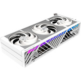 SAPPHIRE Radeon RX 9070 XT Nitro+ Phantom Link Polar OC, Grafikkort Hvid