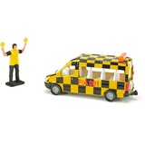 SIKU 5402 legetøjsbil, Model køretøj Lyseblå, 3 År, Metal, Plast, Flerfarvet