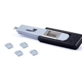 SMARTKEEPER ESSENTIAL Mini USB-B portlås (UL04) + Mini låsenøgle (U04), Låsekasser 