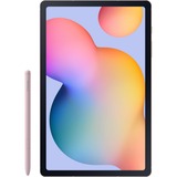 Samsung Galaxy Tab S6 Lite SM-P625NZIAEUE tablet 4G LTE-TDD & LTE-FDD 64 GB 26,4 cm (10.4") 4 GB Wi-Fi 5 (802.11ac) Lyserød, Tablet PC Pink, 26,4 cm (10.4"), 2000 x 1200 pixel, 64 GB, 4 GB, 2 GHz, Lyserød