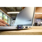 SanDisk Extreme Fit 512 GB, USB-stik Sort