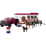 Schleich 42705, Spil køretøj 