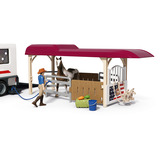 Schleich 42705, Spil køretøj 