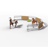 Schleich 42705 legetøjssæt, Spil køretøj Dyr, 5 År, Flerfarvet