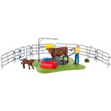 Schleich Farm World 42529 legetøjssæt, Spil figur Farm, 3 År, Flerfarvet