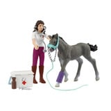 Schleich Spil bygning 