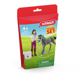 Schleich Spil bygning 