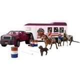 Schleich Spil køretøj 