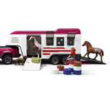 Schleich Spil køretøj 
