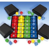Schmidt Spiele 4001504496111 bog Tysk Andre formater, Terningspil Tysk, Andre formater