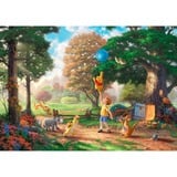 Schmidt Spiele Disney Dreams Collection - Winnie the Pooh II, Puslespil 