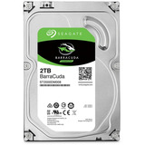Seagate BarraCuda 2 TB Renoveret, Harddisk 