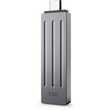 Seagate STMX1000400, Solid state-drev mørk grå