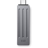Seagate STMX1000400, Solid state-drev mørk grå