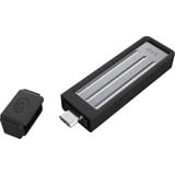 Seagate STMX2000400 Thunderbolt-teknologi 1 TB USB Type-C 3.2 Gen 2 (3.1 Gen 2) Grå, Solid state-drev mørk grå, 1 TB, USB Type-C, 3.2 Gen 2 (3.1 Gen 2), 1000 MB/s, Grå