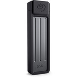 Seagate Solid state-drev mørk grå
