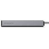 Seagate Solid state-drev mørk grå