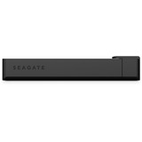 Seagate Solid state-drev mørk grå