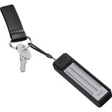 Seagate Solid state-drev mørk grå