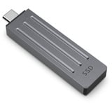 Seagate Solid state-drev mørk grå