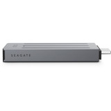 Seagate Solid state-drev mørk grå