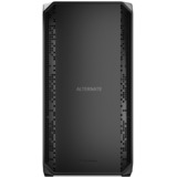 Sharkoon MK2, Towerkabinet Sort