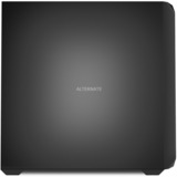 Sharkoon MK2, Towerkabinet Sort