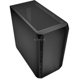 Sharkoon MK2, Towerkabinet Sort