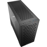 Sharkoon MS-Z1000 Micro Tower Sort, Towerkabinet Sort, Micro Tower, PC, Sort, micro ATX, Mini-ITX, Spil, 13,5 cm