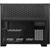 Sharkoon MS-Z1000 Micro Tower Sort, Towerkabinet Sort, Micro Tower, PC, Sort, micro ATX, Mini-ITX, Spil, 13,5 cm