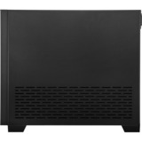 Sharkoon MS-Z1000 Micro Tower Sort, Towerkabinet Sort, Micro Tower, PC, Sort, micro ATX, Mini-ITX, Spil, 13,5 cm