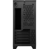 Sharkoon MS-Z1000 Micro Tower Sort, Towerkabinet Sort, Micro Tower, PC, Sort, micro ATX, Mini-ITX, Spil, 13,5 cm