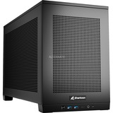 Sharkoon REBEL C20 ITX RGB, Towerkabinet Sort