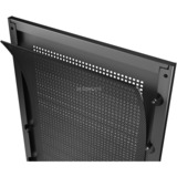 Sharkoon REBEL C20 ITX RGB, Towerkabinet Sort