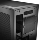 Sharkoon REBEL C20 ITX RGB, Towerkabinet Sort