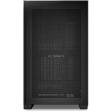 Sharkoon REBEL C20 ITX RGB, Towerkabinet Sort