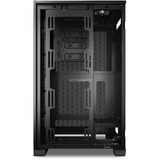 Sharkoon REBEL C20 ITX RGB, Towerkabinet Sort