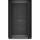 Sharkoon REBEL C20 ITX RGB, Towerkabinet Sort