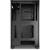 Sharkoon REBEL C20 ITX RGB, Towerkabinet Sort