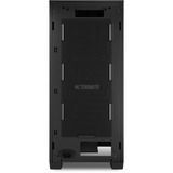 Sharkoon REBEL C20 ITX RGB, Towerkabinet Sort