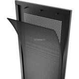 Sharkoon REBEL C20 ITX RGB, Towerkabinet Sort