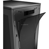Sharkoon REBEL C20 ITX RGB, Towerkabinet Sort