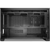 Sharkoon REBEL C20 ITX RGB, Towerkabinet Sort