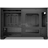 Sharkoon REBEL C20 ITX RGB, Towerkabinet Sort