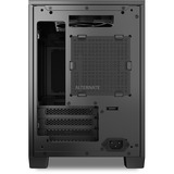 Sharkoon REBEL C20 ITX RGB, Towerkabinet Sort